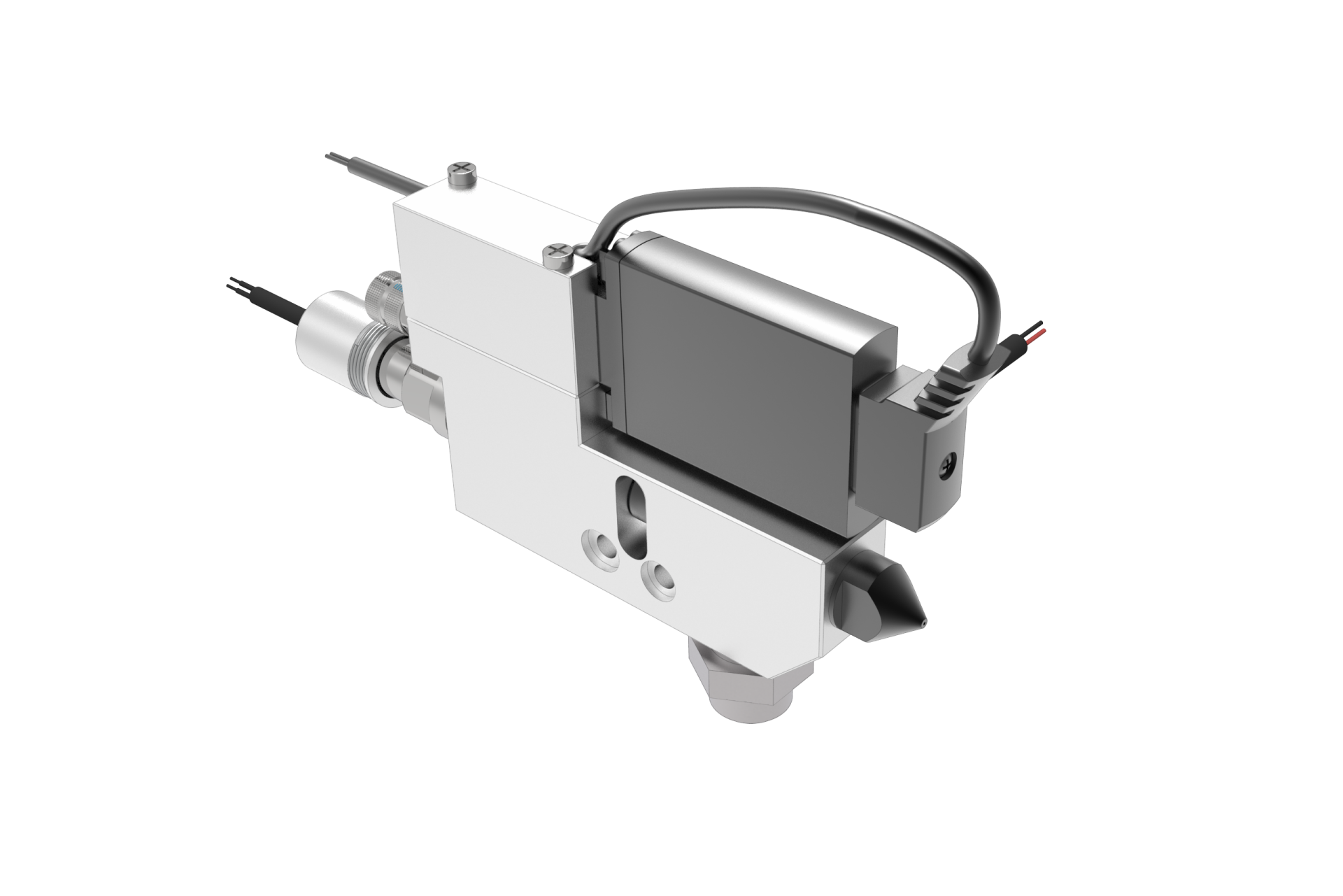 MicroPointPuise Valve MPP03